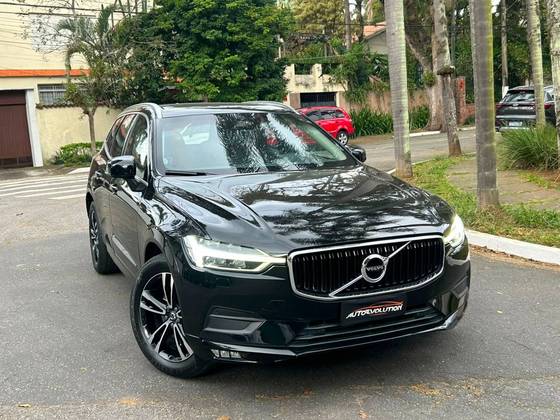 VOLVO XC60 2.0 T5 GASOLINA MOMENTUM AWD GEARTRONIC VOLVO XC60 2.0 T5 GASOLINA MOMENTUM AWD GEARTRONIC